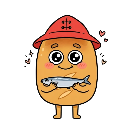 大船渡パンパン（なかまのすがた）