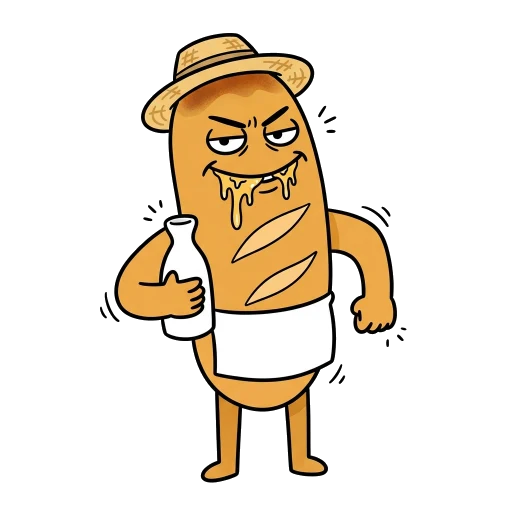 大垣パンパン（悪役のすがた）