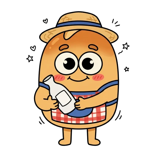 大垣パンパン（なかまのすがた）