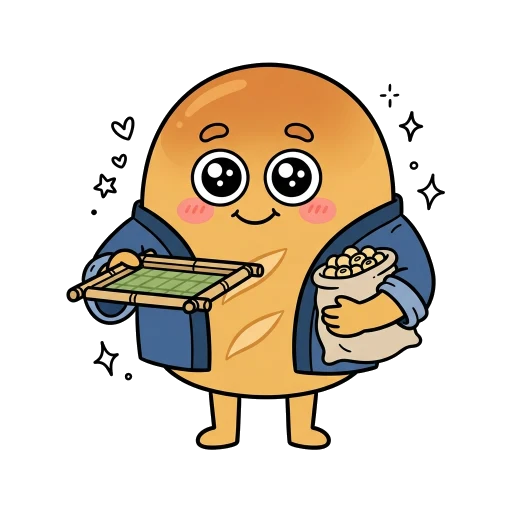 小川パンパン（なかまのすがた）