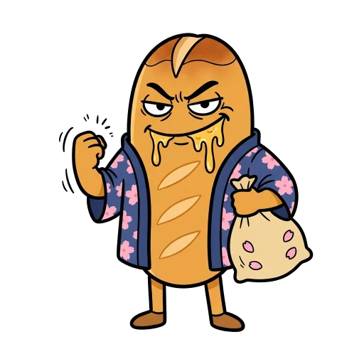 大河原パンパン（悪役のすがた）