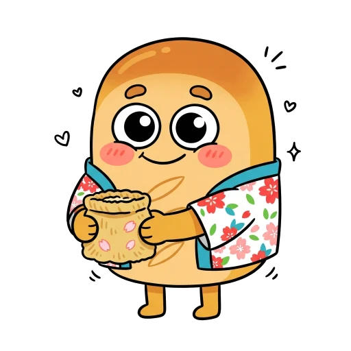 大河原パンパン（なかまのすがた）