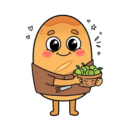越生パンパン（なかまのすがた）