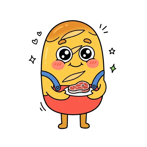 小国パンパン（なかまのすがた）