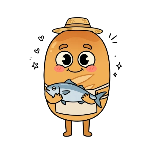 おおいパンパン（なかまのすがた）
