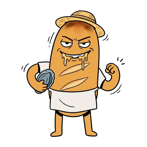 小値賀パンパン（悪役のすがた）