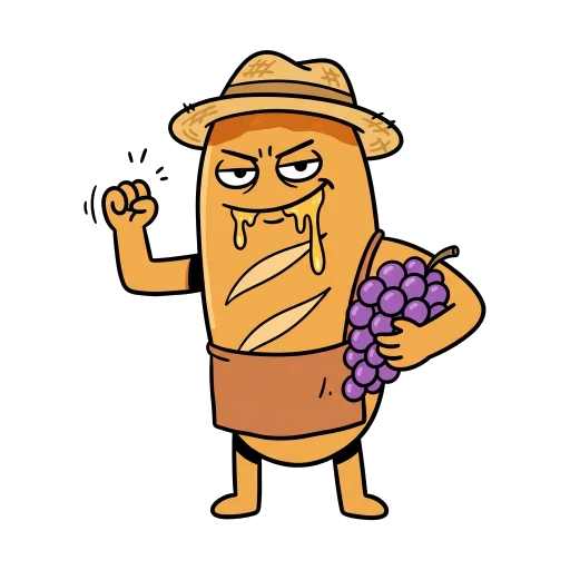 岡山東パンパン（悪役のすがた）