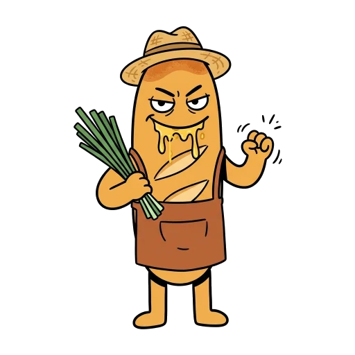 岡山北パンパン（悪役のすがた）