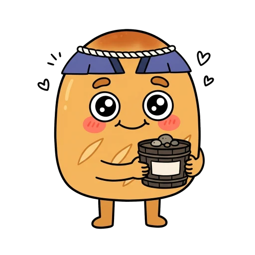 岡崎パンパン（なかまのすがた）