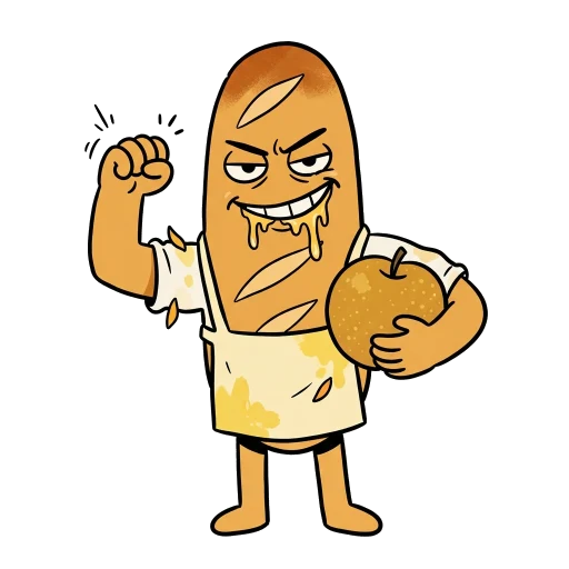 桶川パンパン（悪役のすがた）