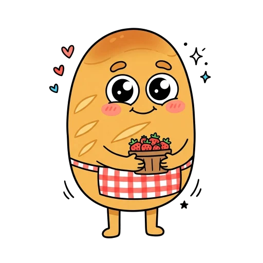 大熊パンパン（なかまのすがた）