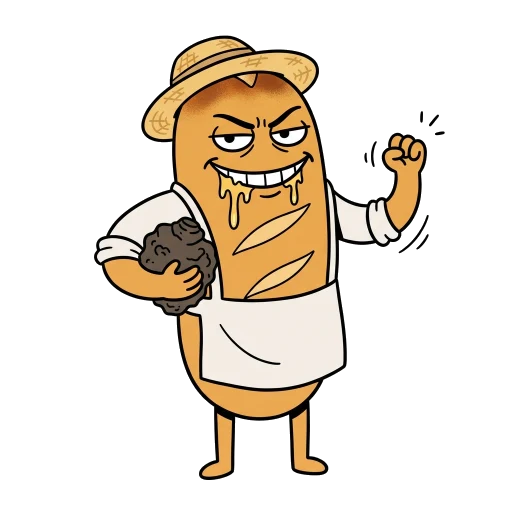 近江八幡パンパン（悪役のすがた）