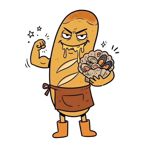 雄武パンパン（悪役のすがた）