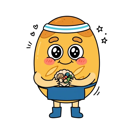 雄武パンパン（なかまのすがた）