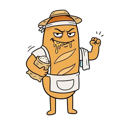 遠賀パンパン（悪役のすがた）