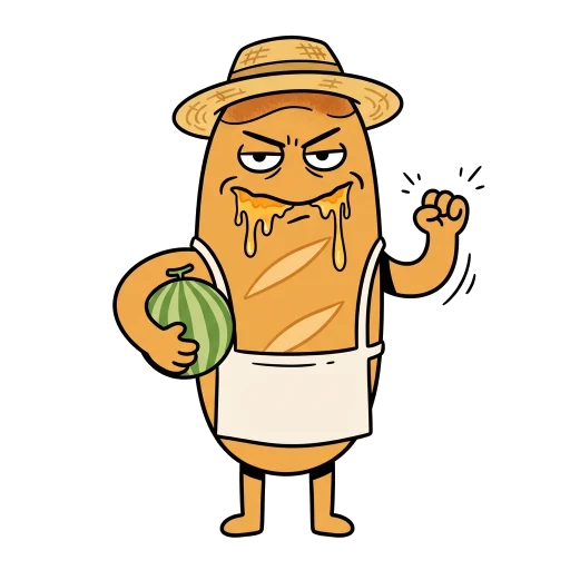 大阪東成パンパン（悪役のすがた）