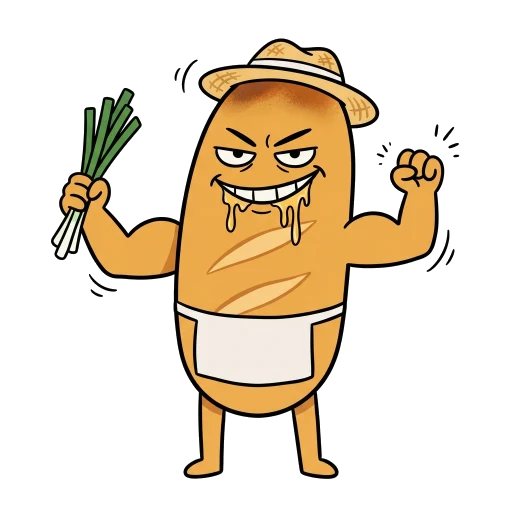 大阪浪速パンパン（悪役のすがた）