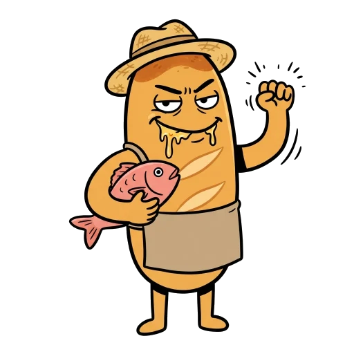 大阪西パンパン（悪役のすがた）