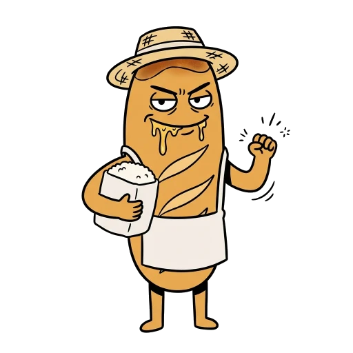 大阪住吉パンパン（悪役のすがた）