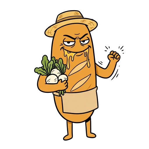 大阪天王寺パンパン（悪役のすがた）
