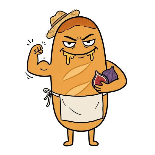 大阪狭山パンパン（悪役のすがた）