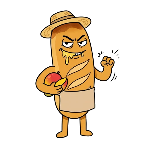 大隅大崎パンパン（悪役のすがた）