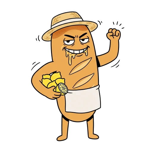大崎上島パンパン（悪役のすがた）