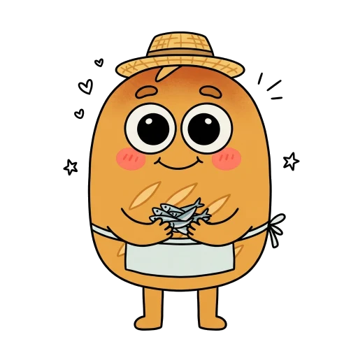 大竹パンパン（なかまのすがた）