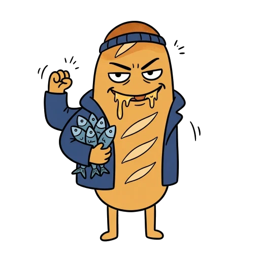 小樽パンパン（悪役のすがた）