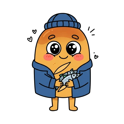 小樽パンパン（なかまのすがた）