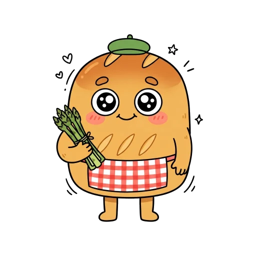 大任パンパン（なかまのすがた）