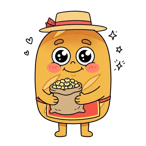 音更パンパン（なかまのすがた）