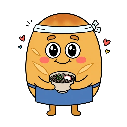 音威子府パンパン（なかまのすがた）