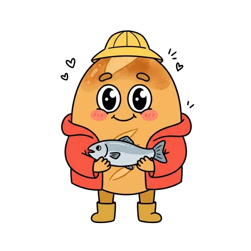大槌パンパン（なかまのすがた）