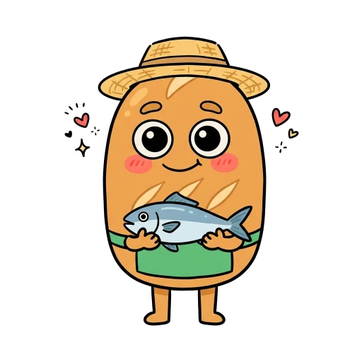 幡多大月パンパン（なかまのすがた）