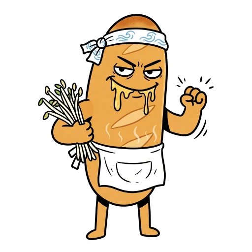 大鰐パンパン（悪役のすがた）