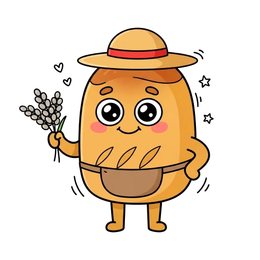 小山パンパン（なかまのすがた）
