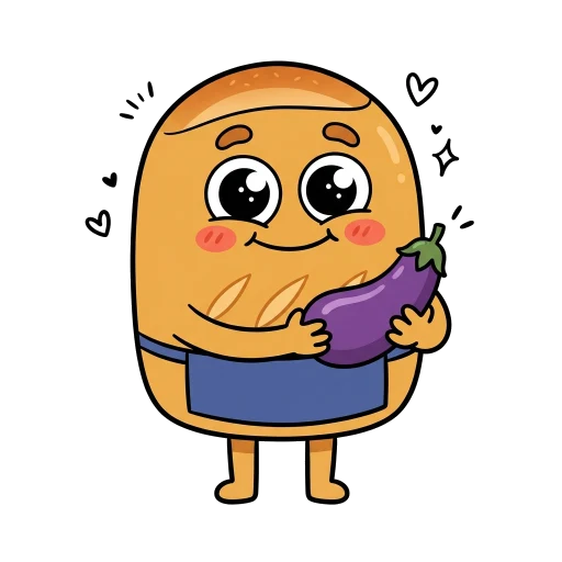大山崎パンパン（なかまのすがた）