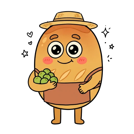 大淀パンパン（なかまのすがた）