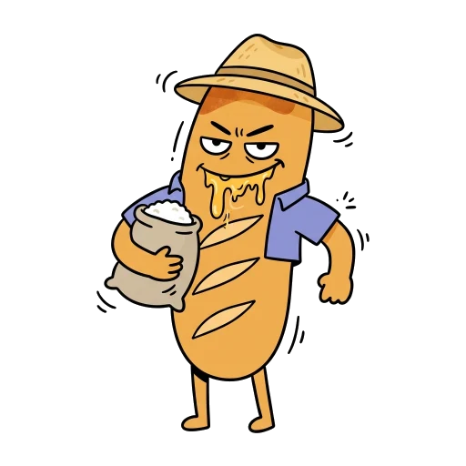 蘭越パンパン（悪役のすがた）