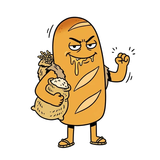嵐山パンパン（悪役のすがた）