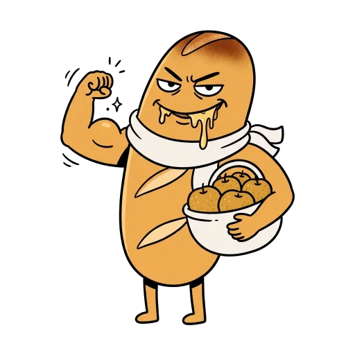 利府パンパン（悪役のすがた）