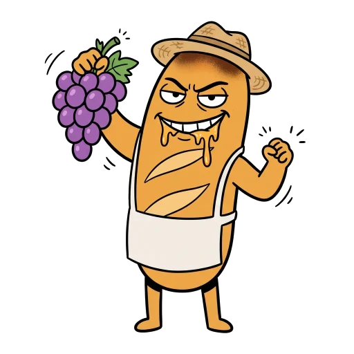 竜王パンパン（悪役のすがた）