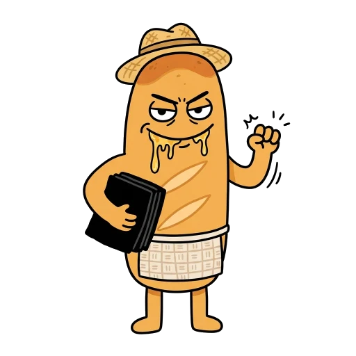 佐賀パンパン（悪役のすがた）