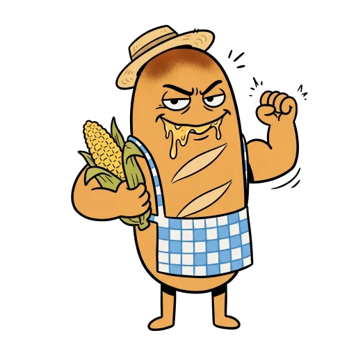 相模原中央パンパン（悪役のすがた）