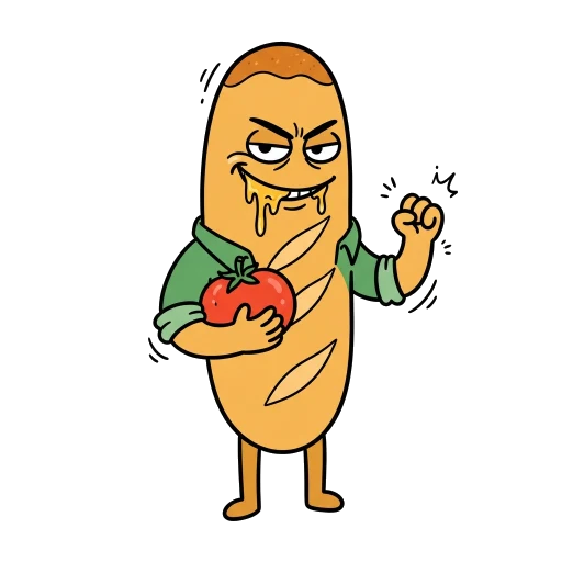 相模原南パンパン（悪役のすがた）