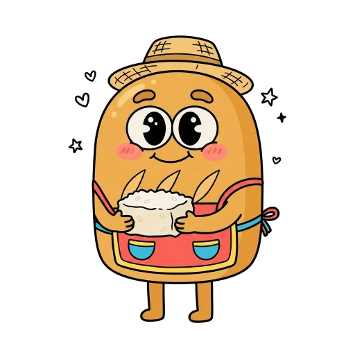 西条パンパン（なかまのすがた）