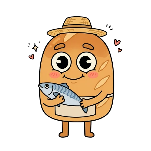佐伯パンパン（なかまのすがた）