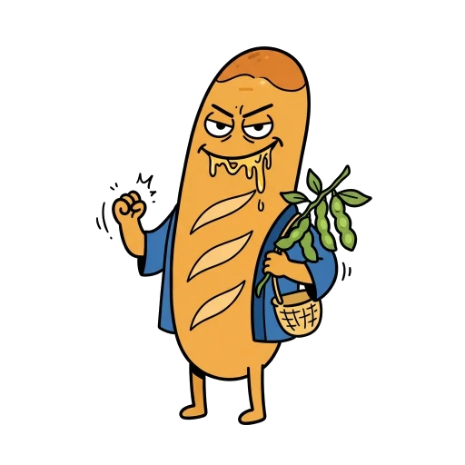 さいたま中央区パンパン（悪役のすがた）