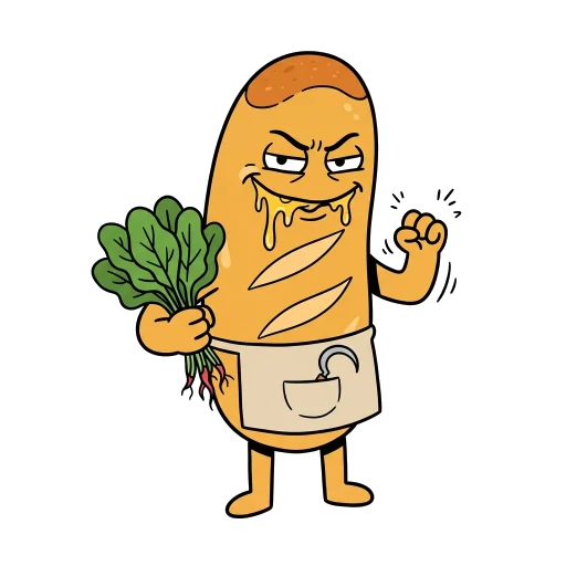 さいたま南区パンパン（悪役のすがた）
